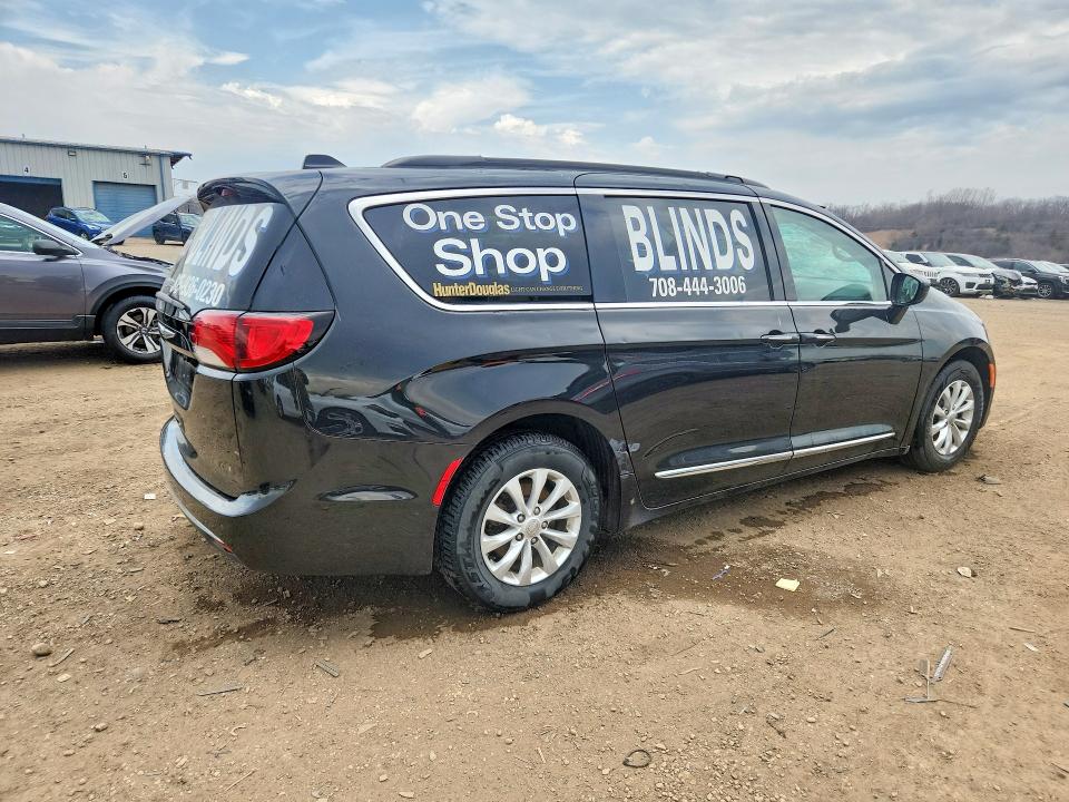 Aukcja sprzedaży 2017 Chrysler Pacifica, vin: 2C4RC1BG7HR837831, numer aukcji: 47596226