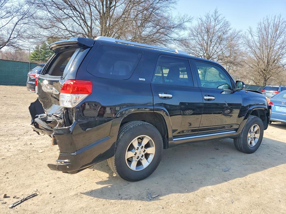 Aukcja sprzedaży 2012 Toyota 4runner, vin: JTEBU5JRXC5096536, numer aukcji: 47707686