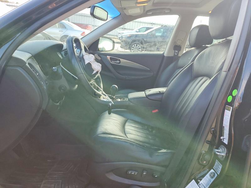 79697525 :رقم المزاد ، JNKAJ09F88M361472 vin ، 2008 Infiniti Ex35 مزاد بيع