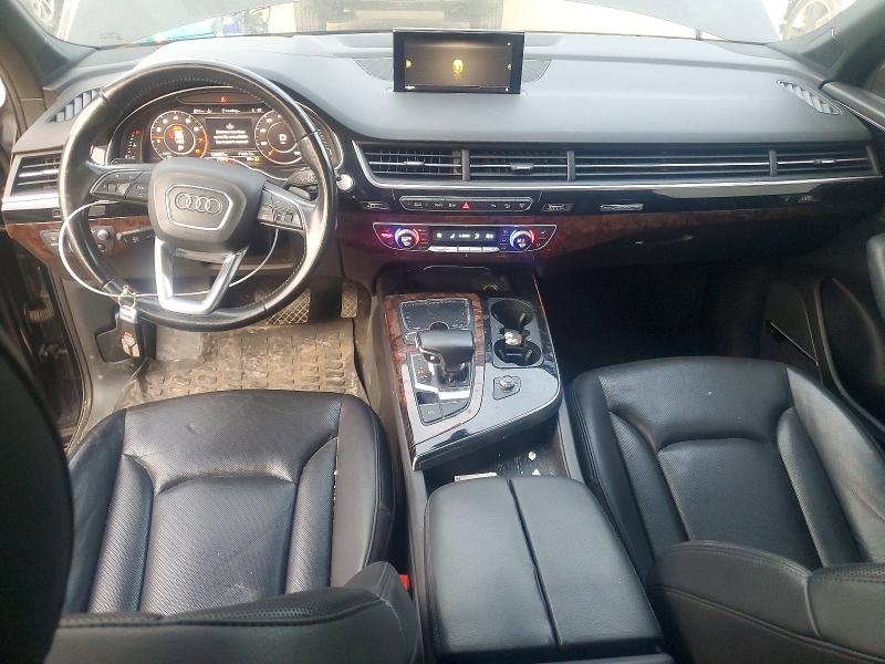 Продаж на аукціоні авто 2017 Audi Q7, vin: WA1VAAF75HD025827, номер лоту: 47557346