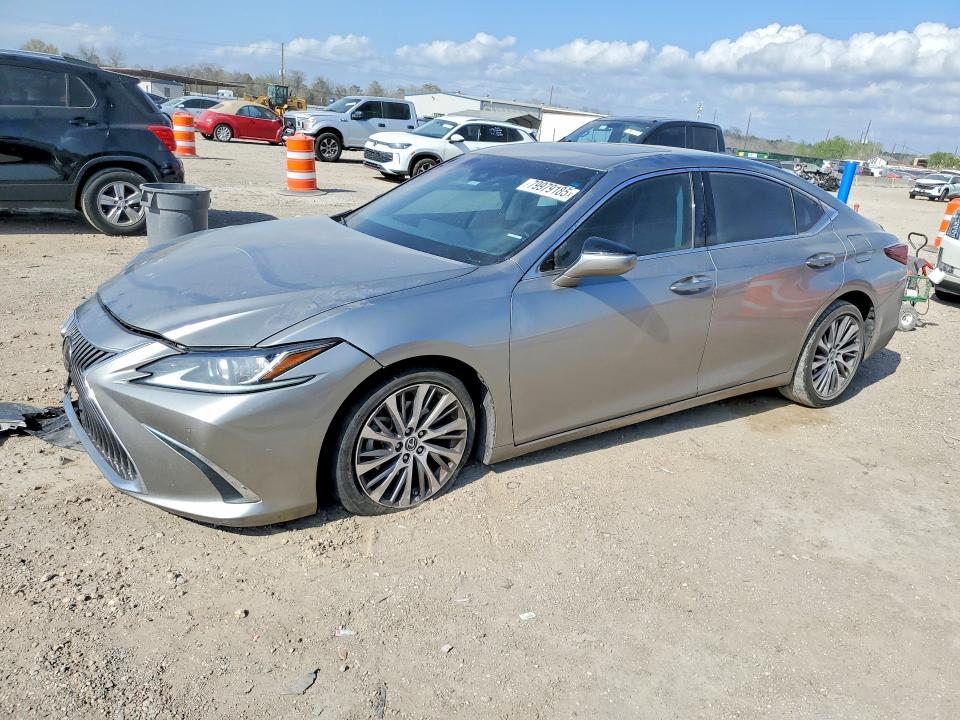2020 Lexus Es 350 მანქანა იყიდება აუქციონზე, vin: 58ADZ1B14LU059363, აუქციონის ნომერი: 79979185