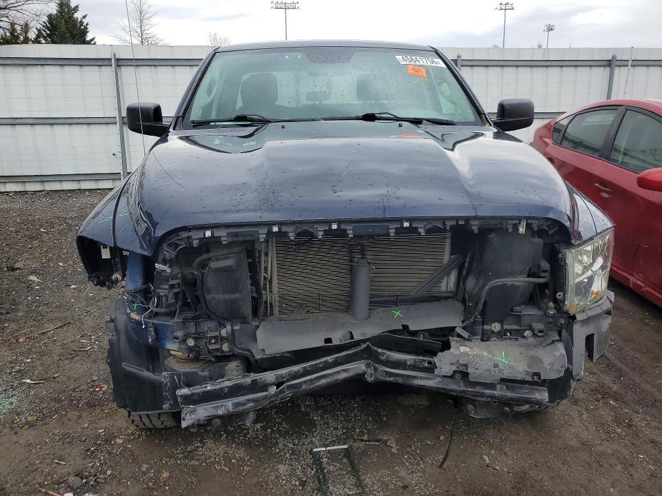 Продажа на аукционе авто 2016 Ram 1500, vin: 1C6RR7FGXGS330227, номер лота: 45841756