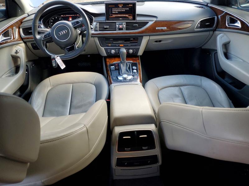 Продаж на аукціоні авто 2016 Audi A6, vin: WAUGFAFC4GN179741, номер лоту: 47025426