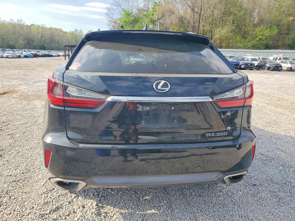 Aukcja sprzedaży 2018 Lexus Rx 350, vin: 2T2ZZMCA8JC097203, numer aukcji: 47458746