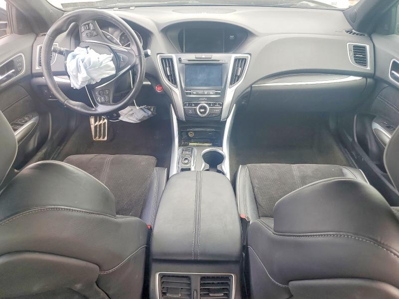 Aukcja sprzedaży 2018 Acura Tlx, vin: 19UUB2F62JA000128, numer aukcji: 45447356