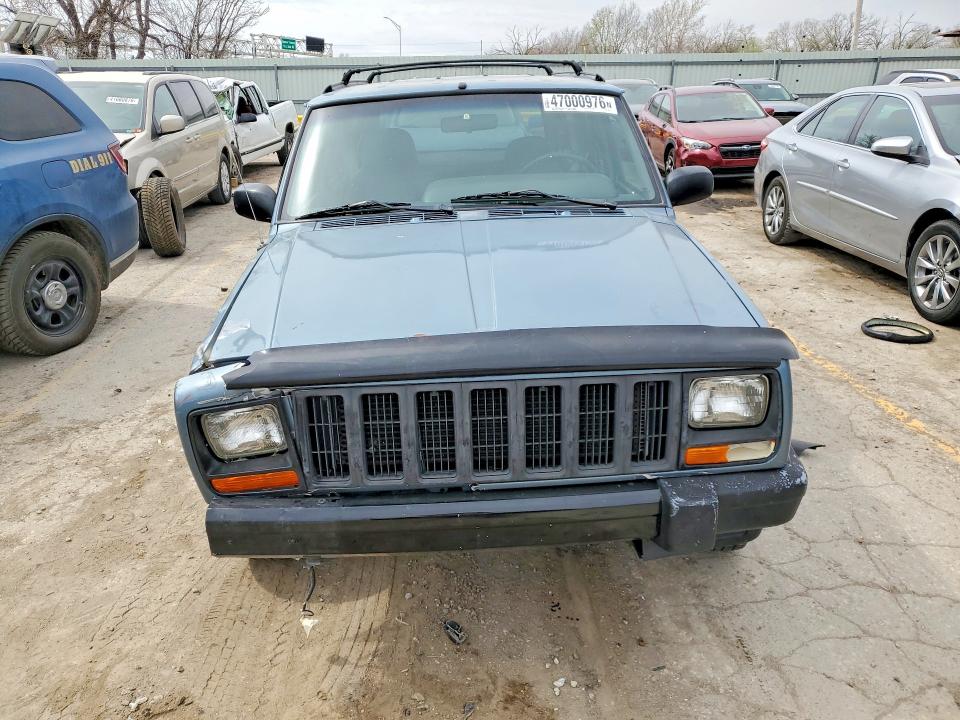 Продаж на аукціоні авто 1998 Jeep Cherokee, vin: 1J4FJ68S9WL236373, номер лоту: 47000976