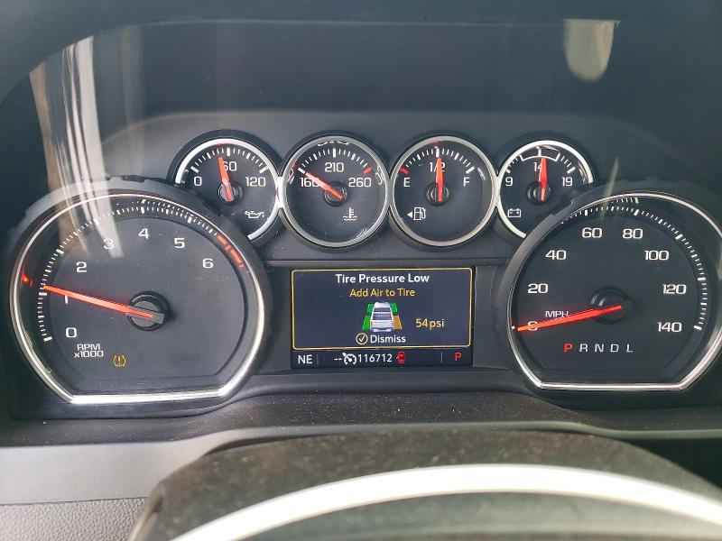 Продажа на аукционе авто 2022 Chevrolet Silverado, vin: 1GC0WLE71NF171110, номер лота: 45449516