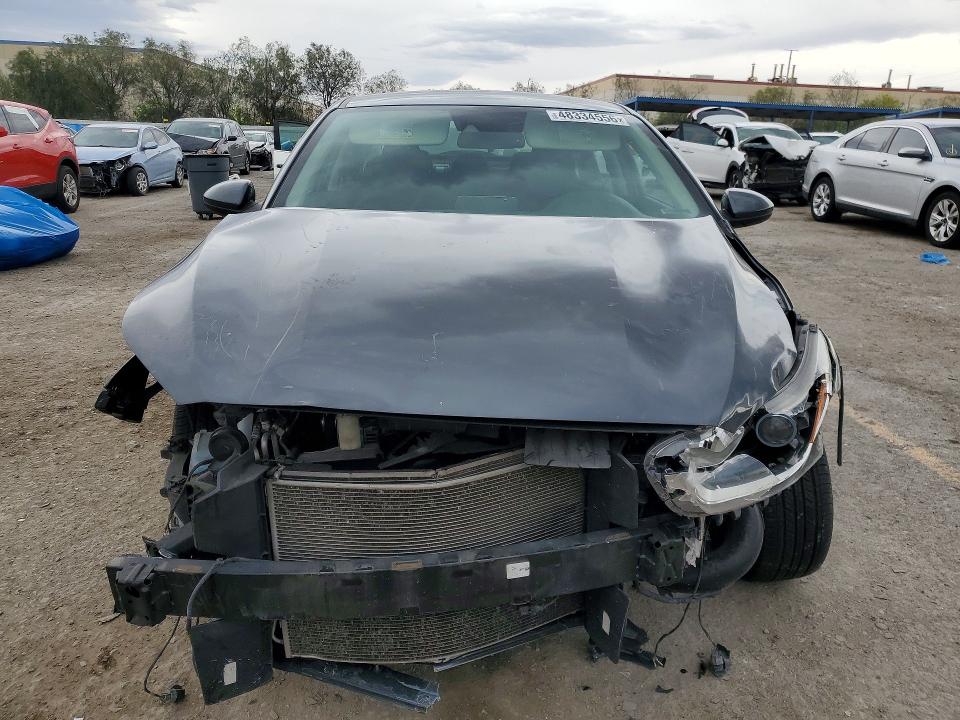 48334556 :رقم المزاد ، 3KPF24AD2ME284886 vin ، 2021 Kia Forte مزاد بيع
