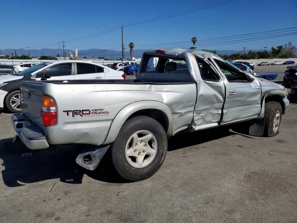 Aukcja sprzedaży 2002 Toyota Tacoma, vin: 5TESN92N22Z883349, numer aukcji: 79764955