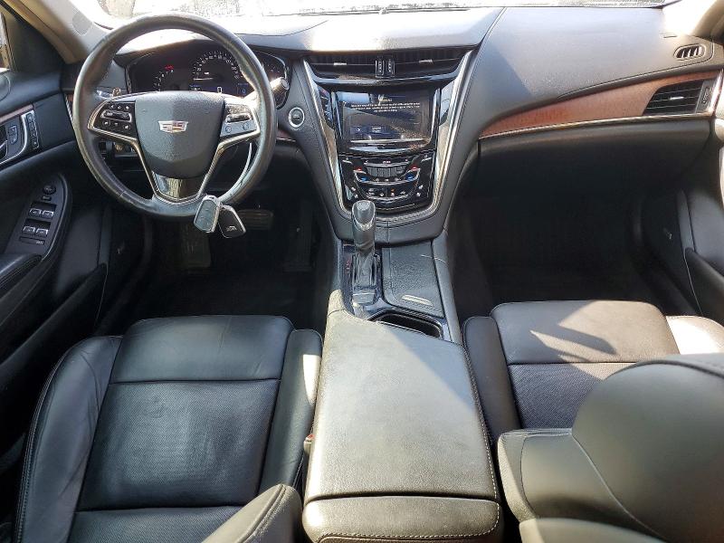 Aukcja sprzedaży 2016 Cadillac Cts, vin: 1G6AR5SX7G0106945, numer aukcji: 47532846
