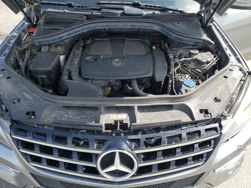 Продажа на аукционе авто 2015 Mercedes-benz Ml, vin: 4JGDA5HB5FA618737, номер лота: 46758866