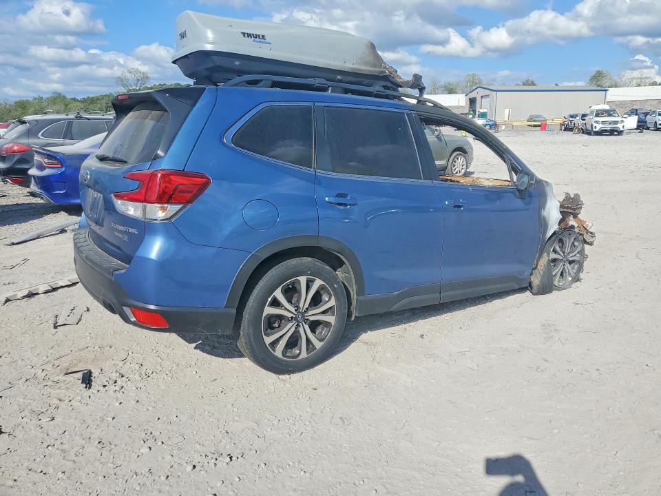Продажа на аукционе авто 2024 Subaru Forester, vin: JF2SKAKC8RH493894, номер лота: 48078956