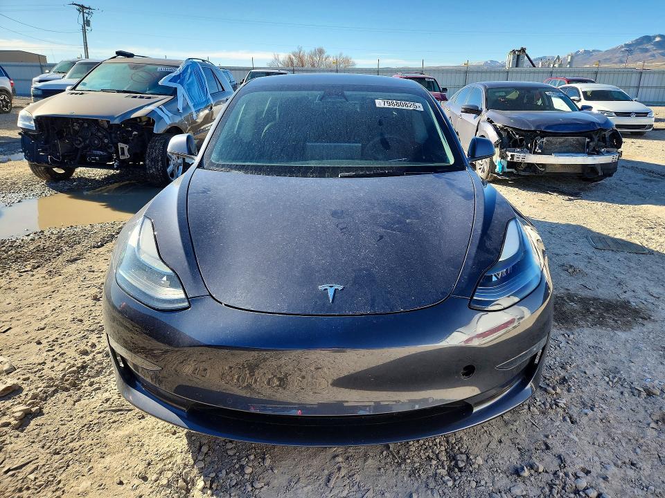 Aukcja sprzedaży 2022 Tesla Model 3, vin: 5YJ3E1EB0NF122087, numer aukcji: 79880825