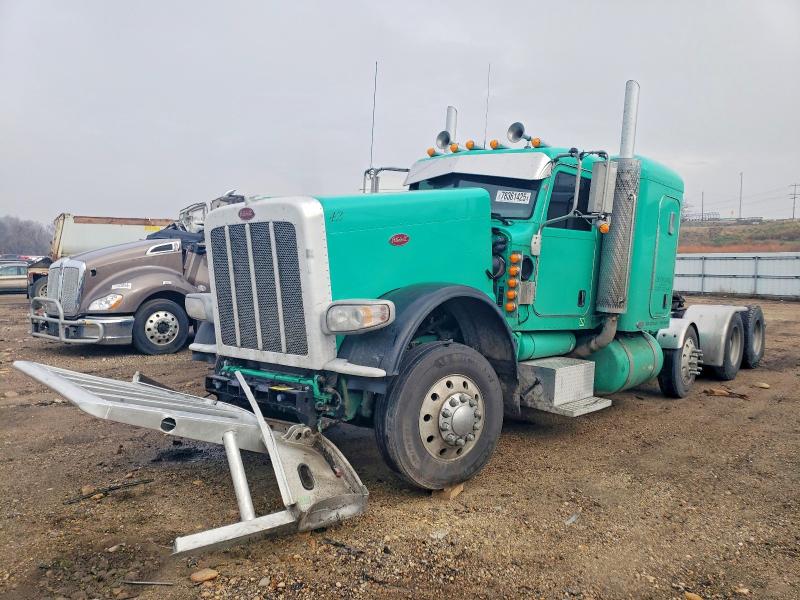 2010 Peterbilt 389 მანქანა იყიდება აუქციონზე, vin: 1XPXP49X0AD105342, აუქციონის ნომერი: 78361425