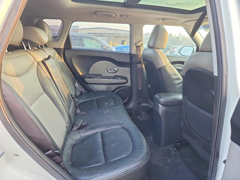 Продаж на аукціоні авто 2016 Kia Soul, vin: KNDJP3A52G7338593, номер лоту: 47466356