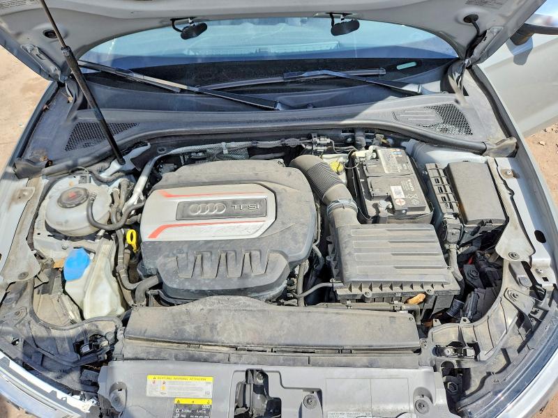 45975276 :رقم المزاد ، WAUE1GFF1LA040316 vin ، 2020 Audi S3 مزاد بيع