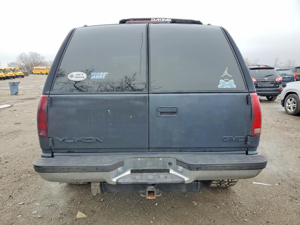Продажа на аукционе авто 1999 Gmc Yukon, vin: 1GKEC13R9XJ755573, номер лота: 41643456