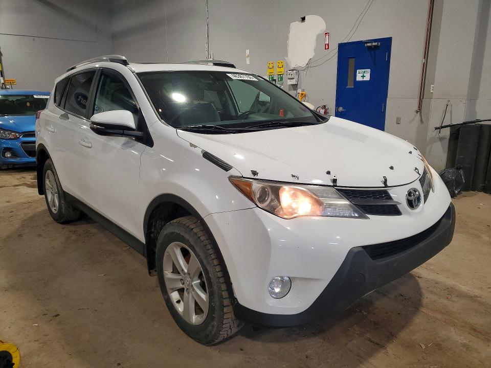 46367766 :رقم المزاد ، 2T3RFREV7DW082955 vin ، 2013 Toyota Rav4 مزاد بيع
