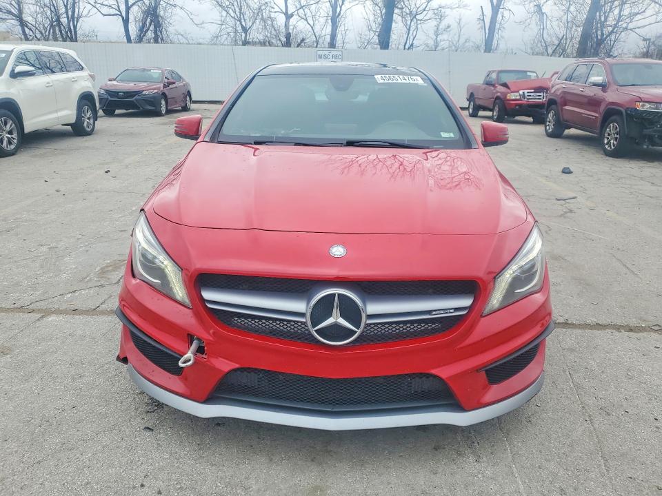 Продажа на аукционе авто 2015 Mercedes-benz Cla, vin: WDDSJ5CB9FN166776, номер лота: 45651476