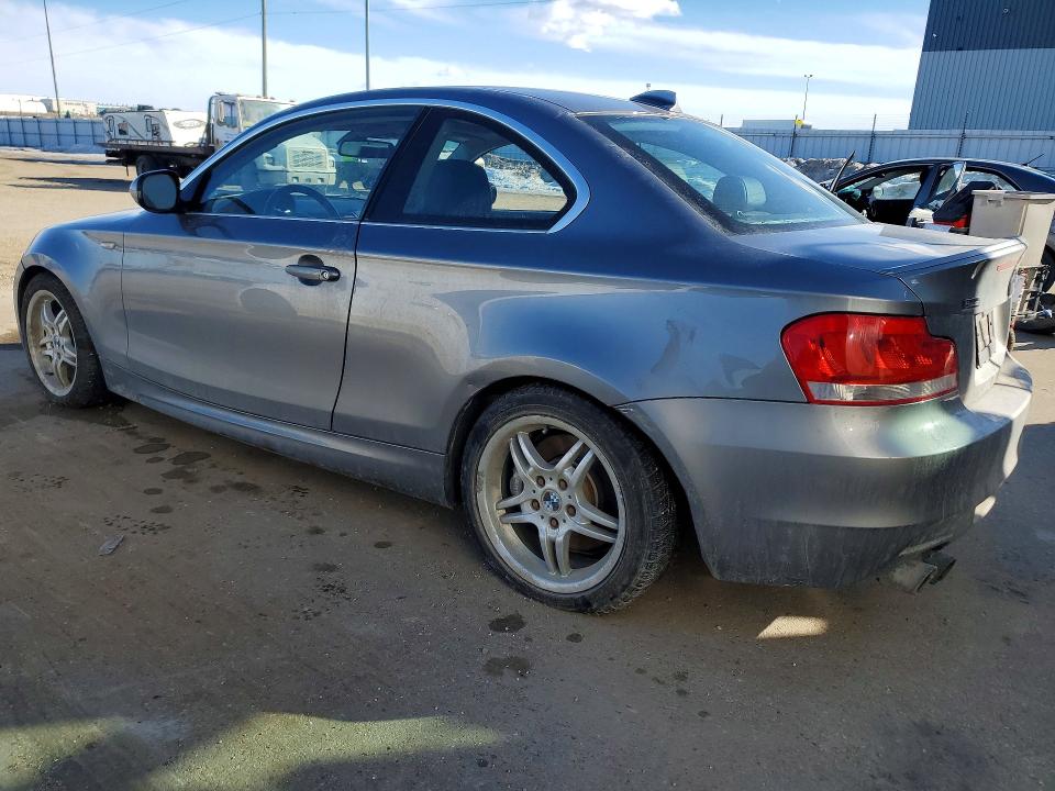 Продажа на аукционе авто 2012 Bmw 1 Series, vin: WBAUC9C51CVM11481, номер лота: 41921856