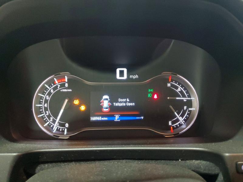 47097196 :رقم المزاد ، 5FNYF6H99HB021207 vin ، 2017 Honda Pilot Tou مزاد بيع