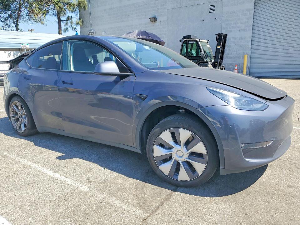 Продаж на аукціоні авто 2023 Tesla Model Y, vin: 7SAYGDED3PF959750, номер лоту: 46776206