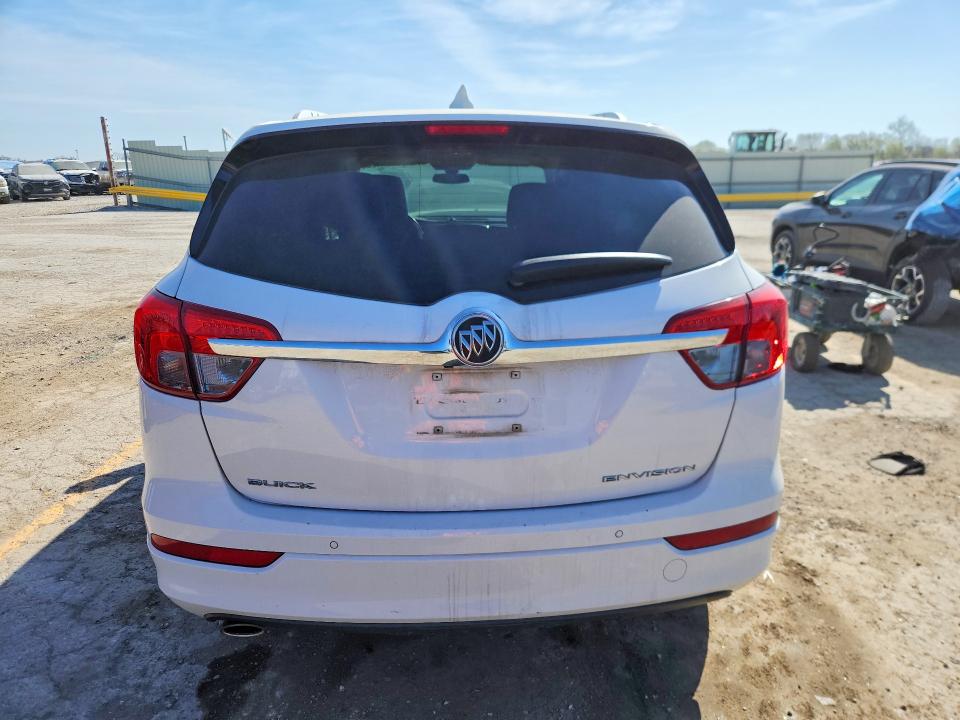 Aukcja sprzedaży 2018 Buick Envision, vin: LRBFX1SA9JD083521, numer aukcji: 47415206