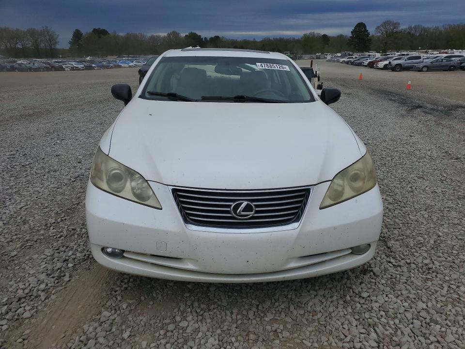 47885126 :رقم المزاد ، JTHBJ46G272106822 vin ، 2007 Lexus Es 350 مزاد بيع