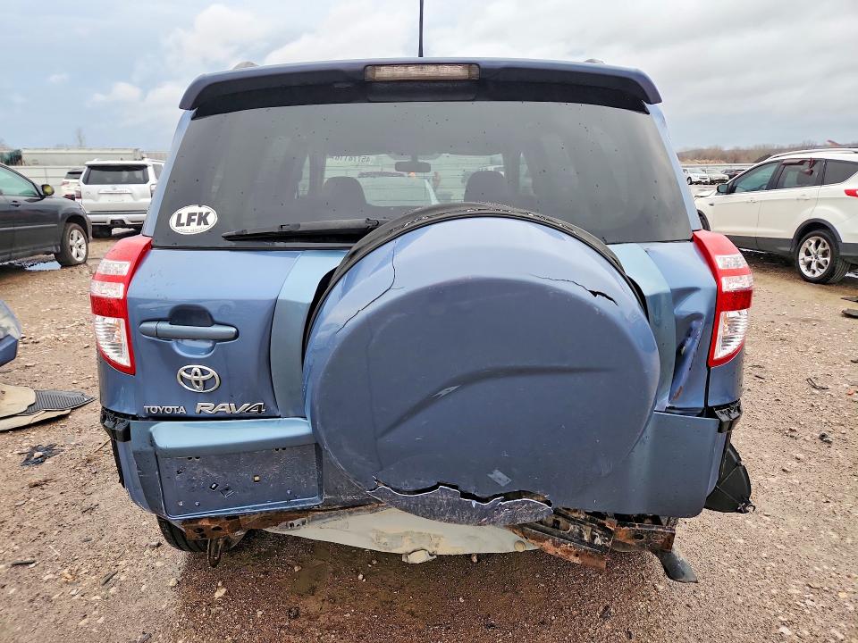 45778116 :رقم المزاد ، JTMZF4DV2AD019842 vin ، 2010 Toyota Rav4 مزاد بيع