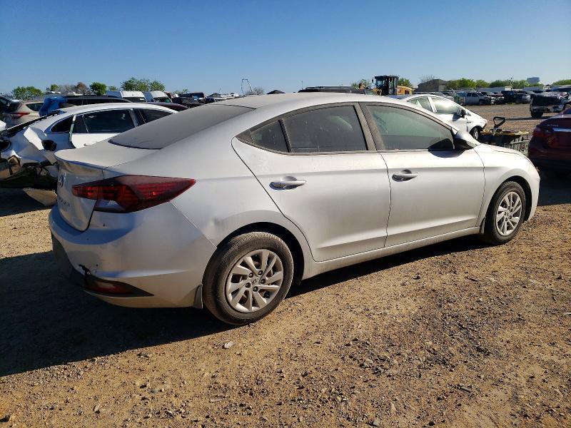 Aukcja sprzedaży 2020 Hyundai Elantra, vin: 5NPD74LF3LH500391, numer aukcji: 47045566