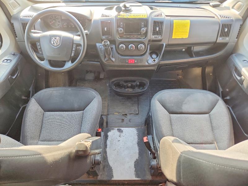 Продажа на аукционе авто 2020 Ram Promaster 3500, vin: 3C6URVJG2LE129439, номер лота: 41913506