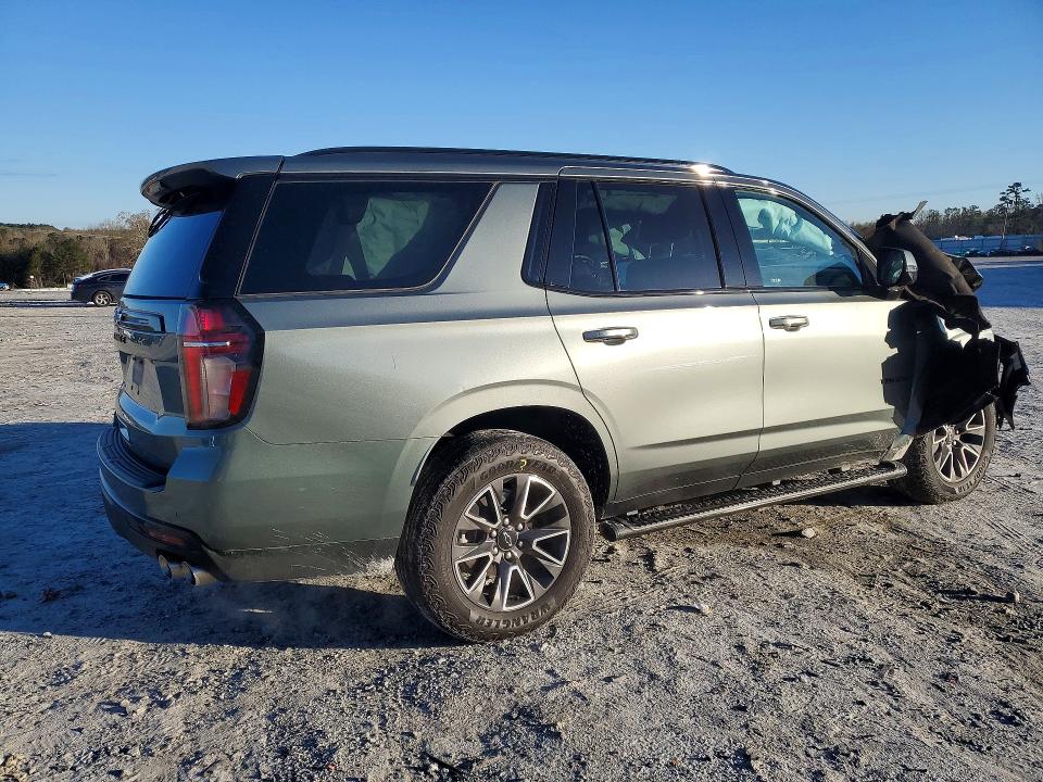 46210856 :رقم المزاد ، 1GNSKPKL6PR432060 vin ، 2023 Chevrolet Tahoe مزاد بيع