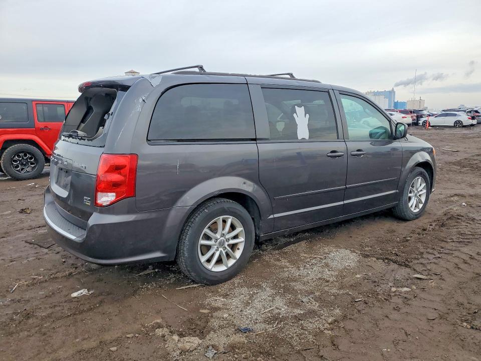 Продажа на аукционе авто 2015 Dodge Grand Caravan, vin: 2C4RDGCG8FR540692, номер лота: 46502136