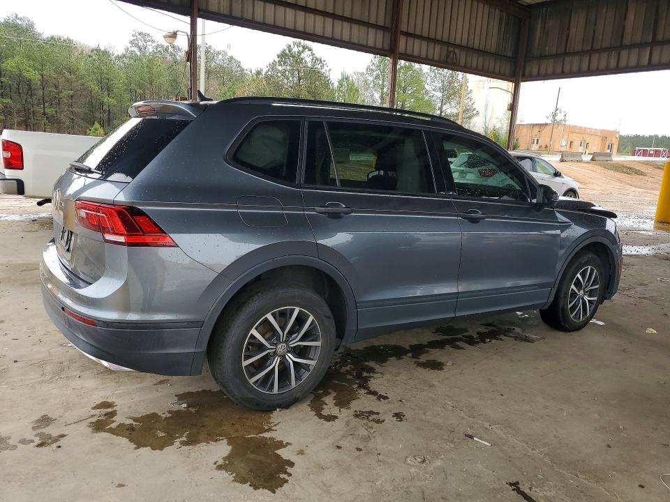 Продажа на аукционе авто 2021 Volkswagen Tiguan, vin: 3VV1B7AX6MM036783, номер лота: 45475176