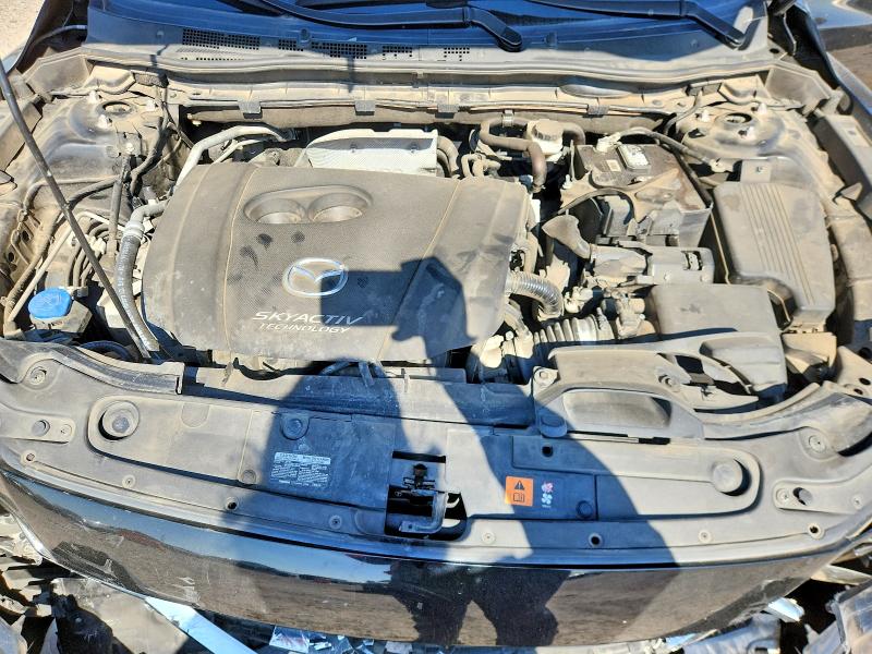 Продажа на аукционе авто 2017 Mazda 6, vin: JM1GL1V58H1118500, номер лота: 47038616