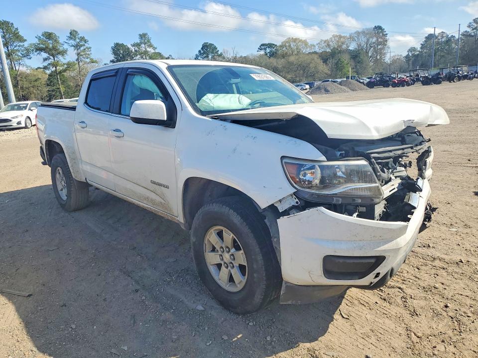 Aukcja sprzedaży 2016 Chevrolet Colorado, vin: 1GCGSBE34G1168591, numer aukcji: 79631565