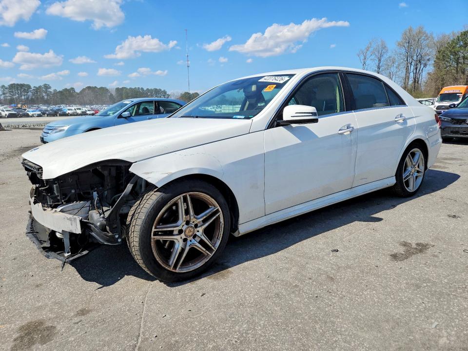 42076426 :رقم المزاد ، WDDHF5KB8EA849099 vin ، 2014 Mercedes-benz E مزاد بيع