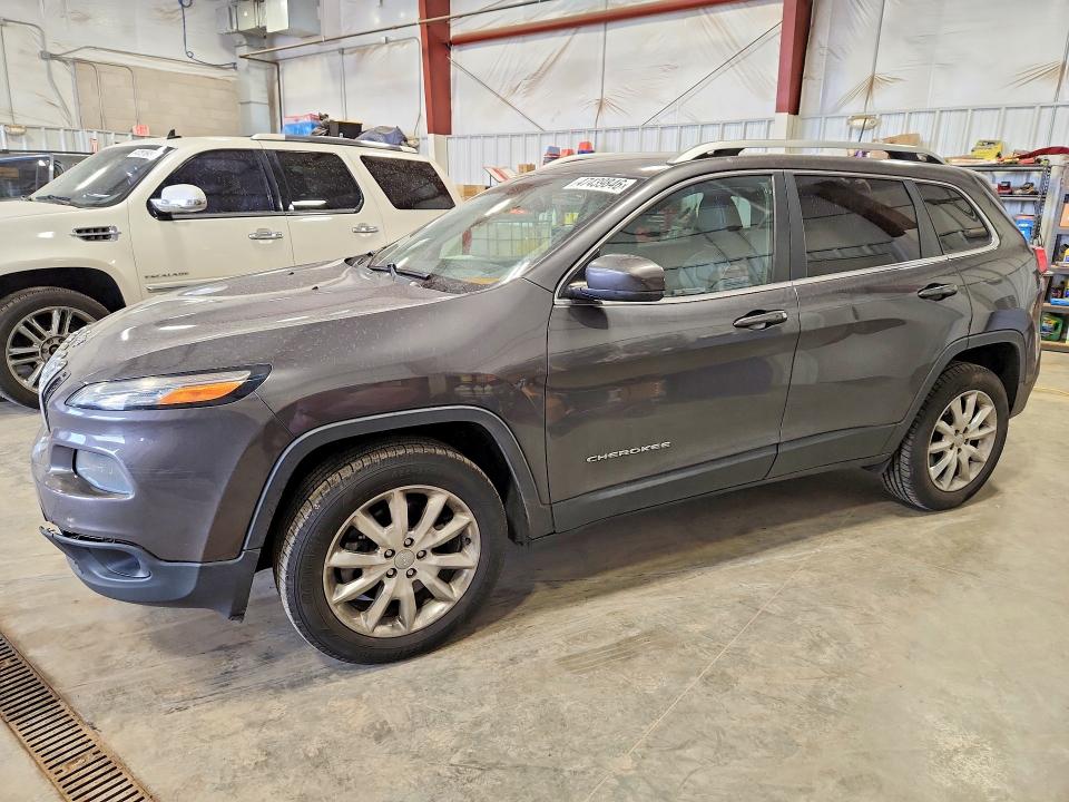 Aukcja sprzedaży 2016 Jeep Cherokee, vin: 1C4PJMDB9GW295654, numer aukcji: 47439846