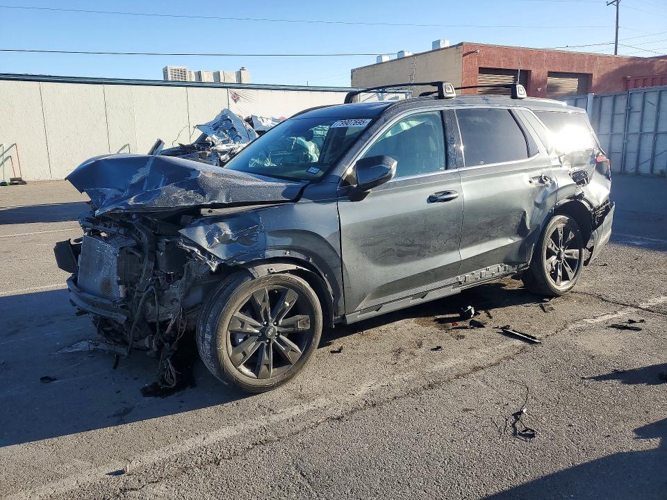 2023 Hyundai Palisade მანქანა იყიდება აუქციონზე, vin: KM8R3DGE4PU512513, აუქციონის ნომერი: 79907695