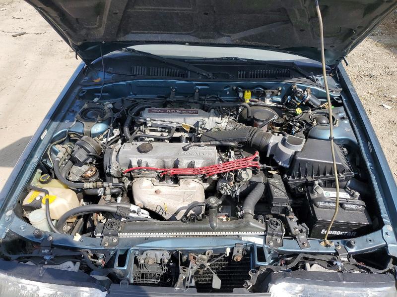 47285716 :رقم المزاد ، JM1GD2223M1911159 vin ، 1991 Mazda 626 مزاد بيع