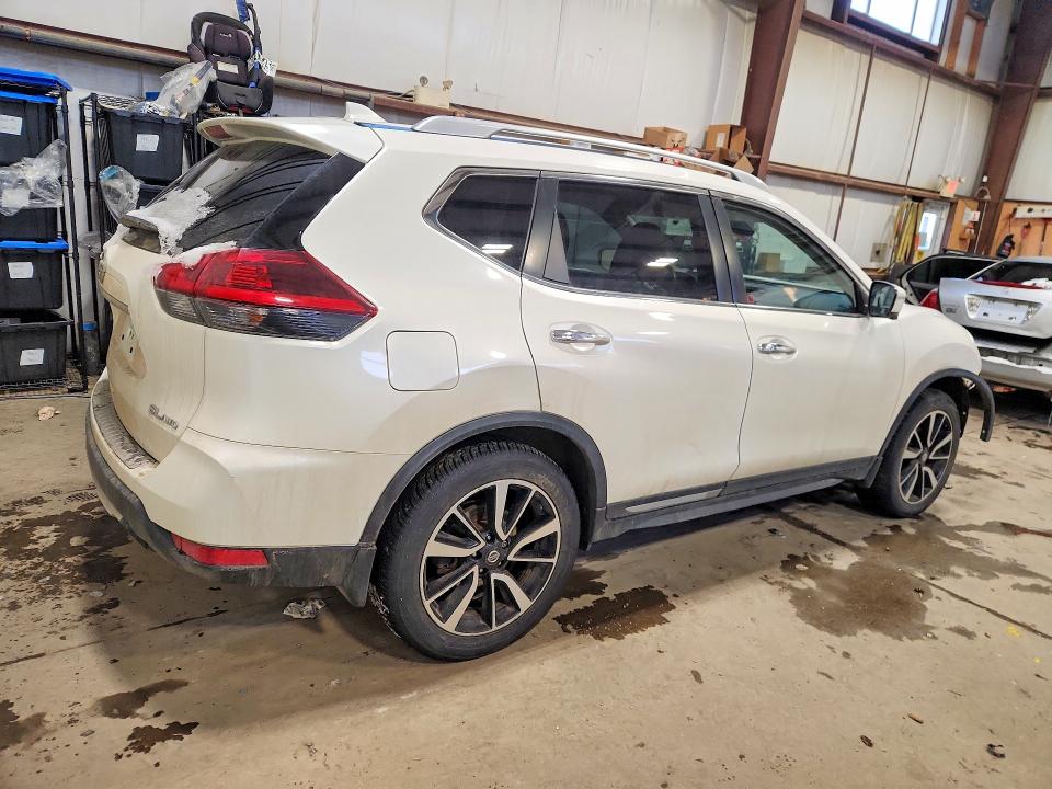 Aukcja sprzedaży 2018 Nissan Rogue, vin: JN8AT2MV5JW352281, numer aukcji: 79578475