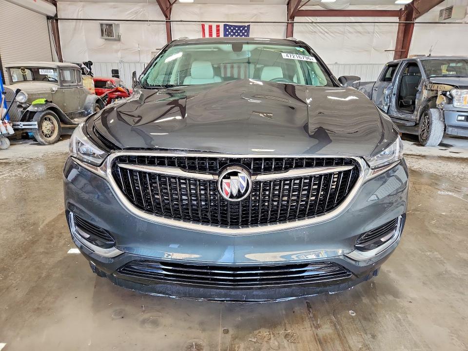 2019 Buick Enclave მანქანა იყიდება აუქციონზე, vin: 5GAERBKW4KJ117457, აუქციონის ნომერი: 47216796