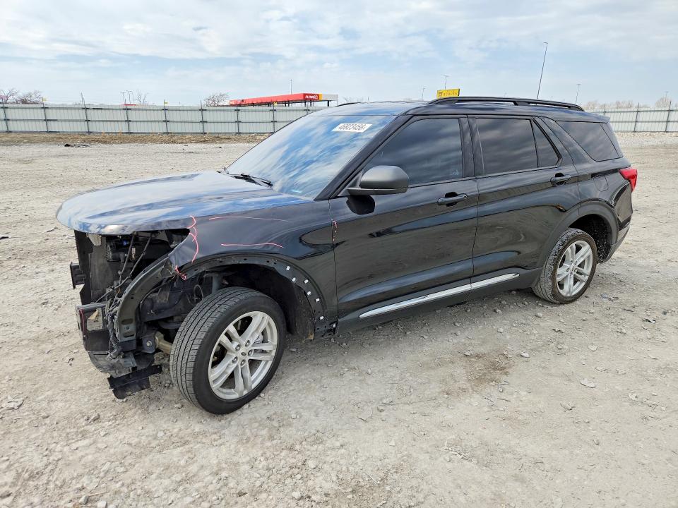 2021 Ford Explorer მანქანა იყიდება აუქციონზე, vin: 1FMSK8DH7MGB59995, აუქციონის ნომერი: 46923456