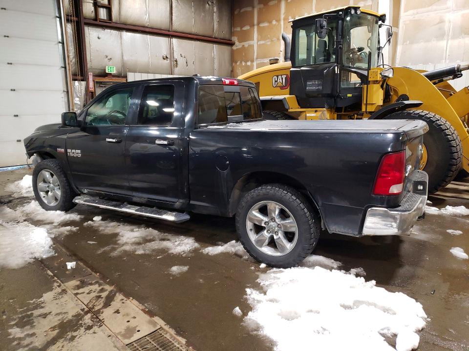 Aukcja sprzedaży 2016 Ram Trucks 1500, vin: 1C6RR7GT0GS342009, numer aukcji: 79476875