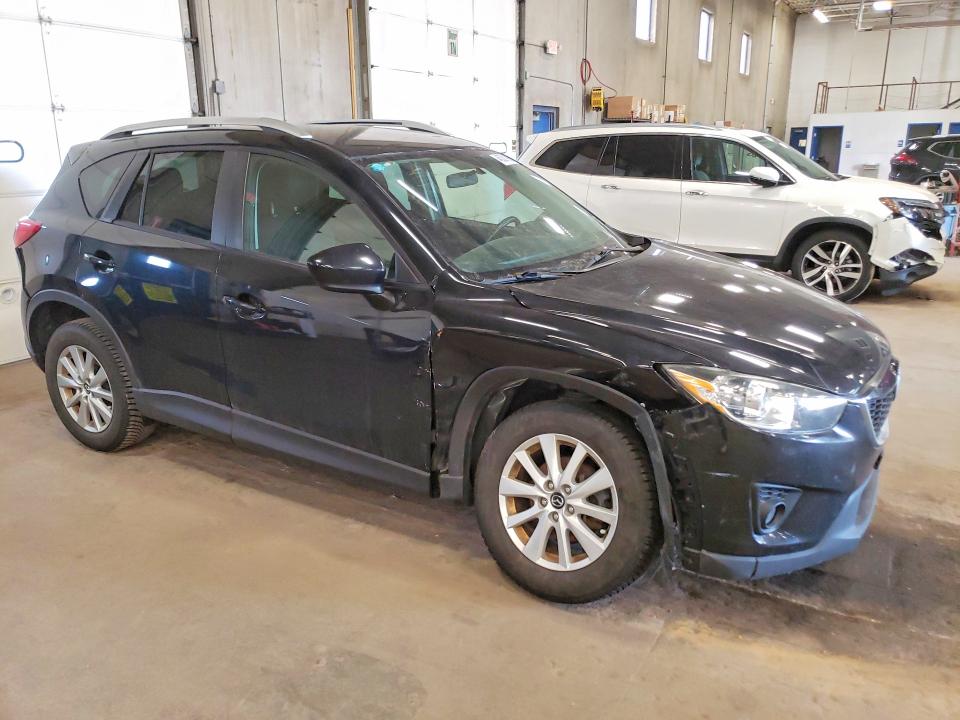 46308196 :رقم المزاد ، JM3KE2CY6E0358712 vin ، 2014 Mazda Cx-5 مزاد بيع