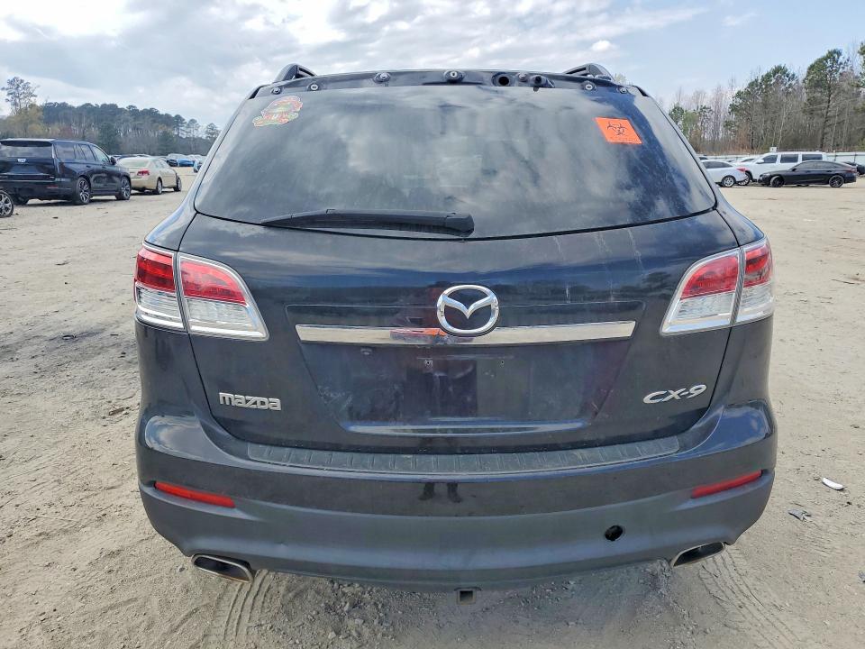 2007 Mazda Cx-9 მანქანა იყიდება აუქციონზე, vin: JM3TB38CX70120834, აუქციონის ნომერი: 46997586