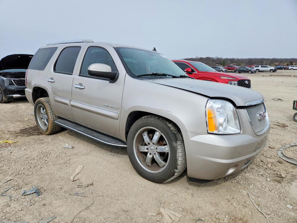 2007 Gmc Yukon მანქანა იყიდება აუქციონზე, vin: 1GKFK63897J183688, აუქციონის ნომერი: 41848636