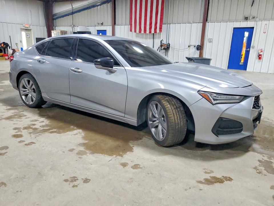 Продаж на аукціоні авто 2021 Acura Tlx, vin: 19UUB5F48MA007041, номер лоту: 47510286