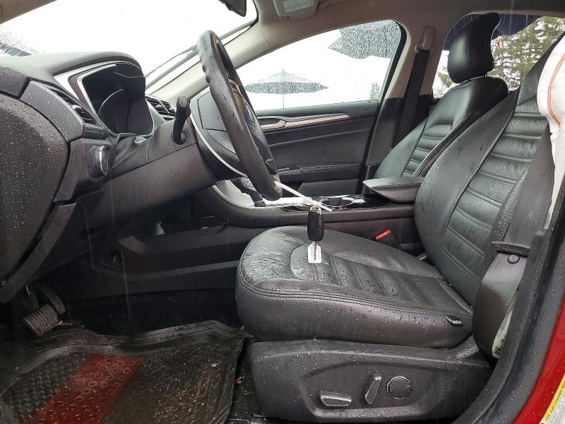 Продажа на аукционе авто 2016 Ford Fusion, vin: 3FA6P0LU6GR405090, номер лота: 45518196