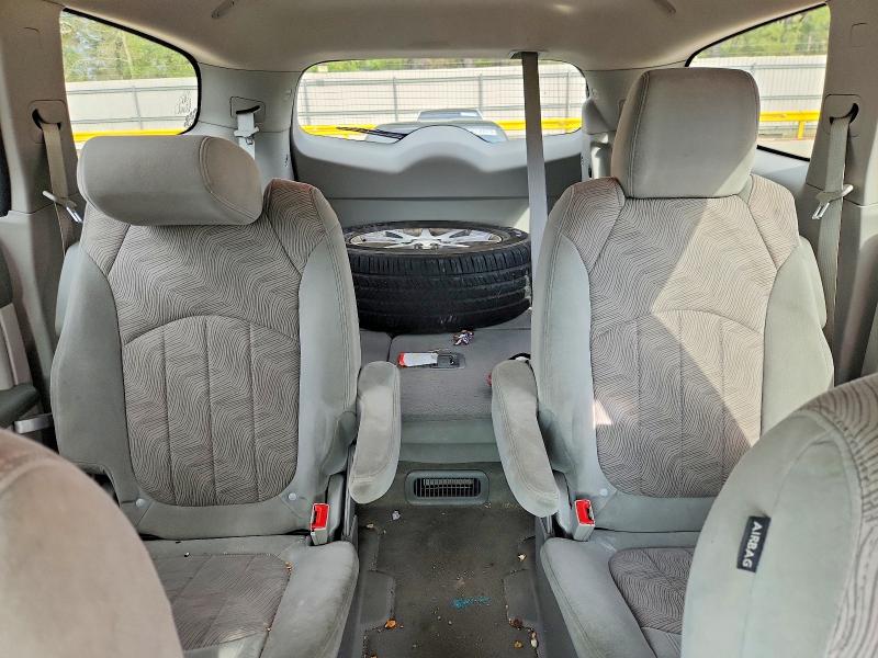 41994646 :رقم المزاد ، 5GAKRAKD7GJ220617 vin ، 2016 Buick Enclave مزاد بيع